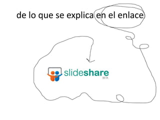 de lo que se explica en el enlace