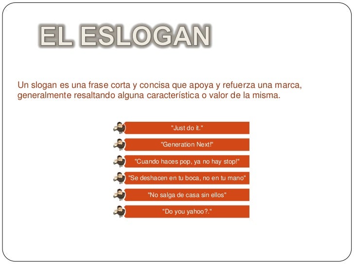 que es un lema que es un lema qu 233 es el slogan