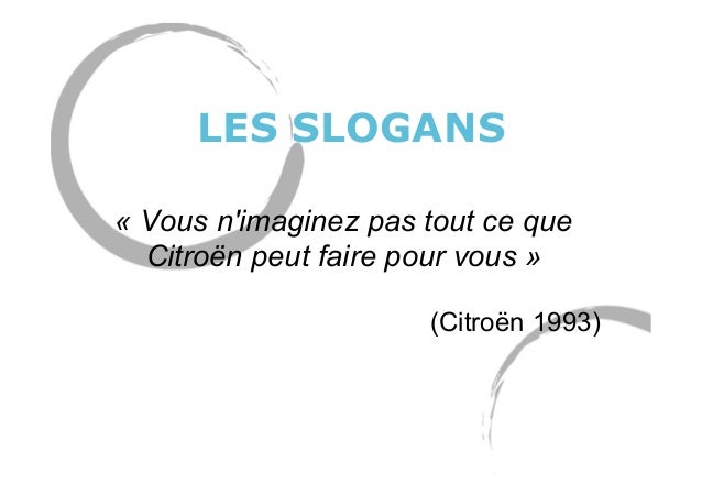 Scarica Gratis Images Slogans actualisé par