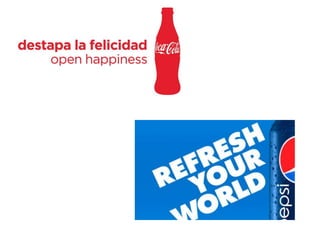 Funciones del Slogan