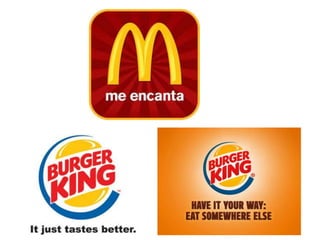 Funciones del Slogan