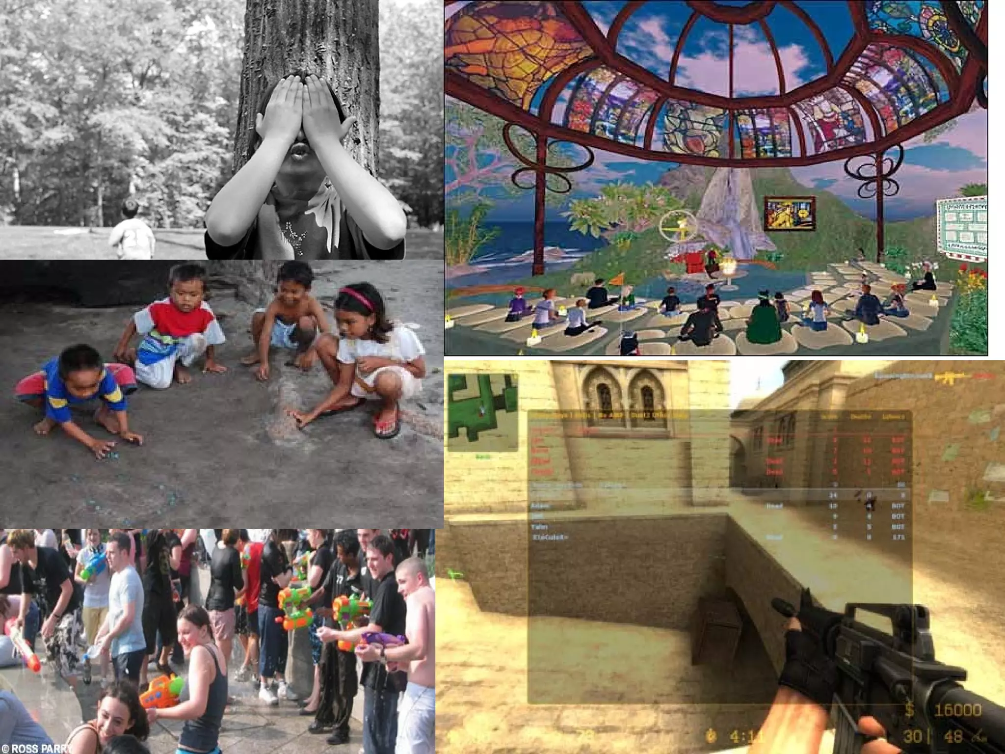 Sloodle Project Presentation