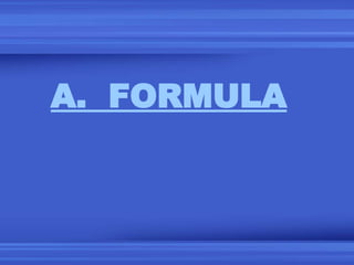 slope and its use in physics and formulas calculation | PPT