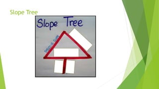 Slope Tree
 