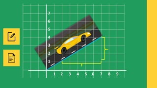 Illustrating the slope of a line Math 8.pptx