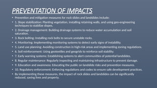 Regulatory Rocks SLOPE PROCESSES.pptxxxxxxxxxxxxxxxxxxxxx | PPTX