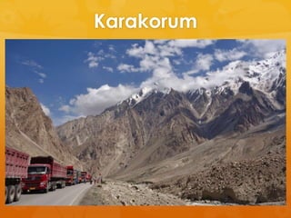 Karakorum
 