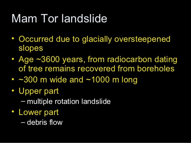 Radiocarbon dating upper lower limits
