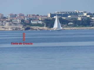 Costa de Croacia
 