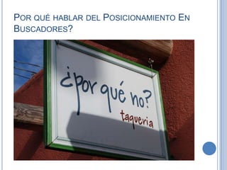 SóLo Sé Que No Seo Nada