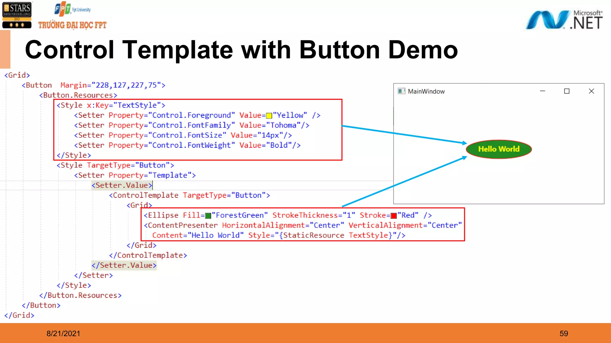 8/21/2021 59 Control Template with Button Demo 