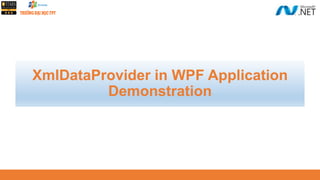 Working with XML and JSON Serializing | PPTX