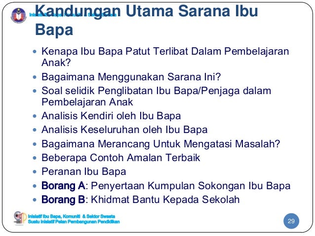 Contoh Borang Soal Selidik Remaja - Contoh Duri