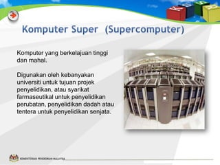 Slot 1: Definisi & Sejarah Komputer