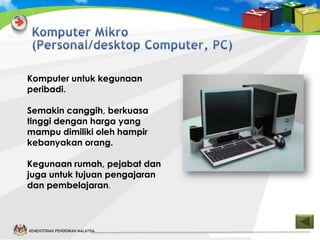 Slot 1: Definisi & Sejarah Komputer