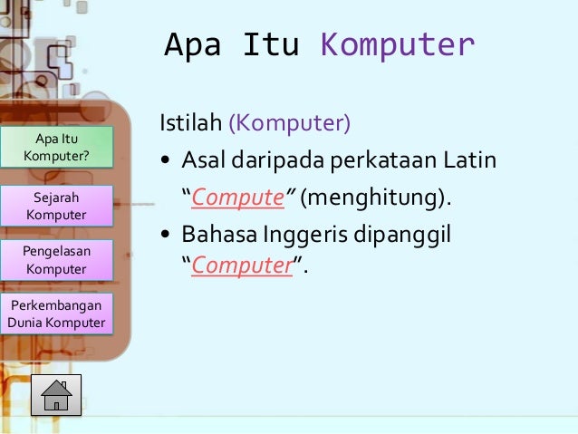 Apa itu slot hdmi