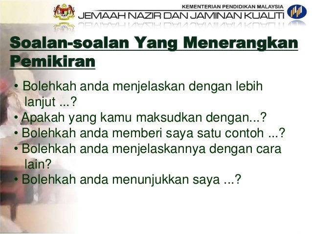 Slot 2 teknik penyoalan