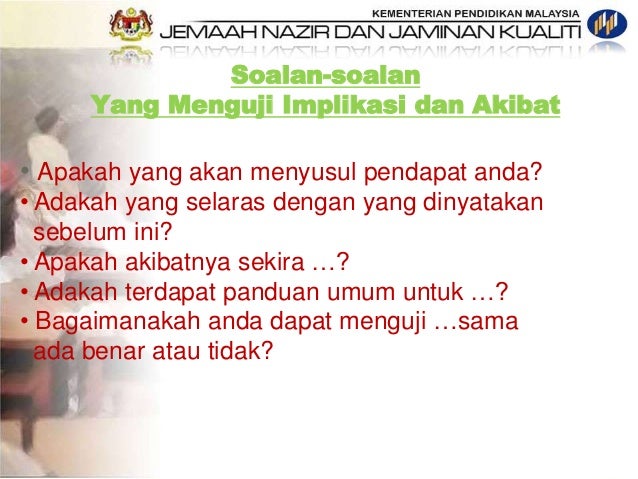 Slot 2 teknik penyoalan