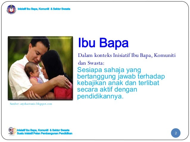 SARANA IBU BAPA DAN SARANA SEKOLAH PELAN PEMBANGUNAN PENDIDIKAN KPM