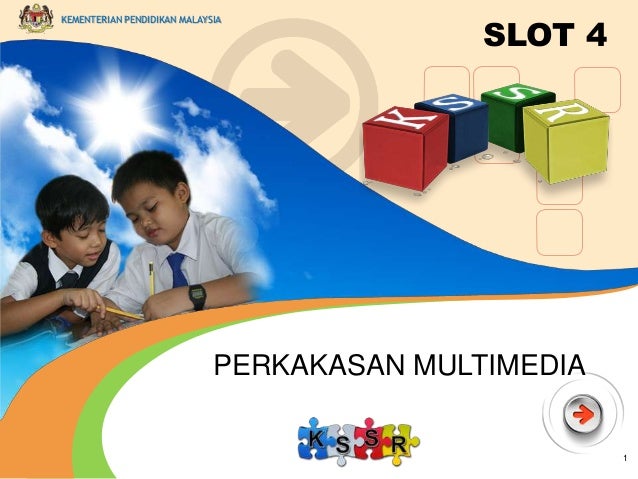 Slot 4 perkakasan multimedia