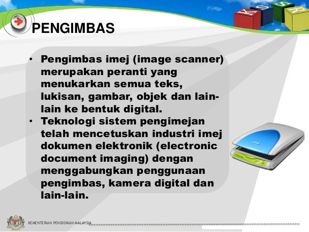 Slot 4 perkakasan multimedia
