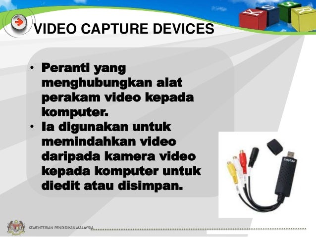 Slot 4 perkakasan multimedia