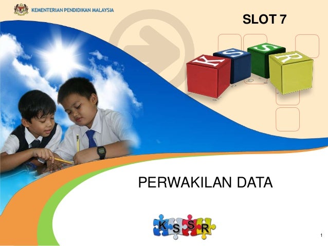Slot 7 pewakilan_data