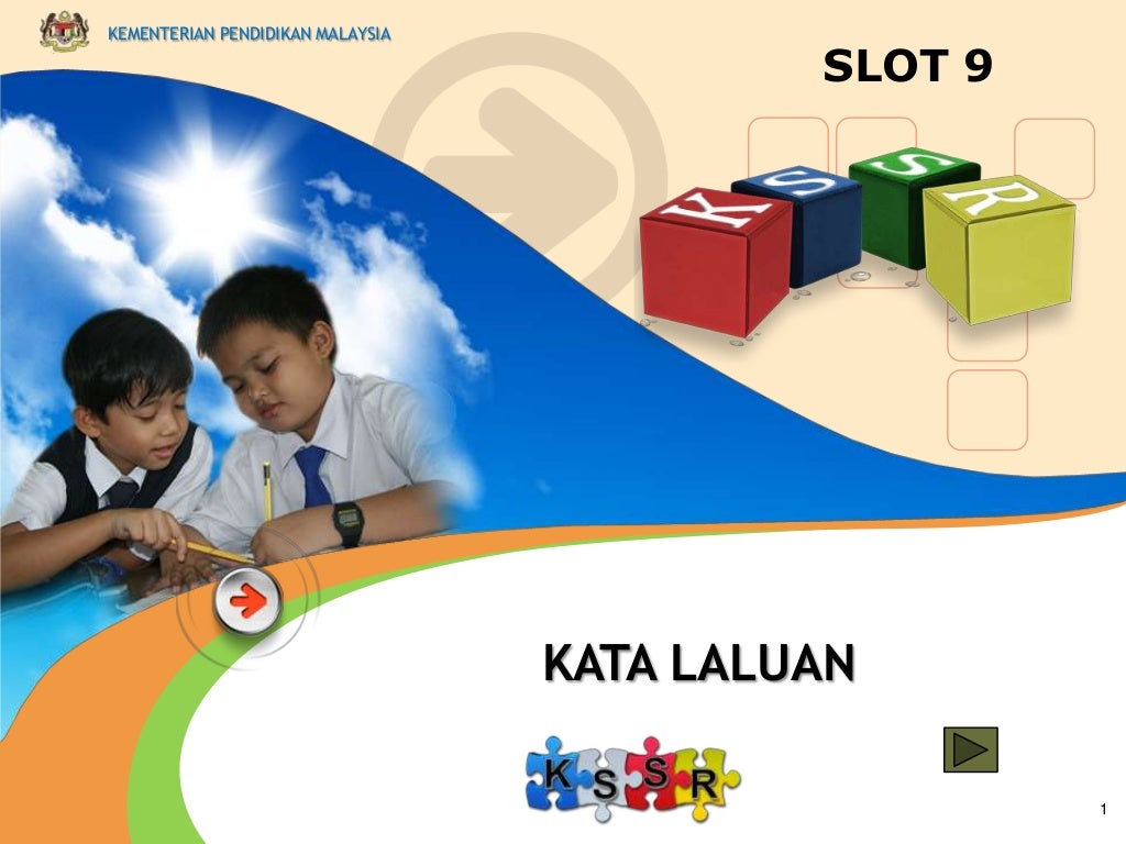 Slot 9: Kata Laluan (Bahagian 3)