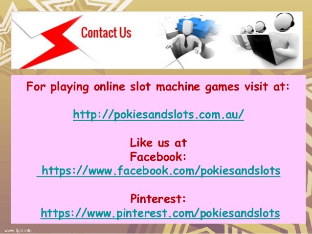 slot game