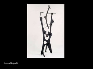 Isamu Noguchi

 
