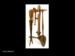 Isamu Noguchi

 