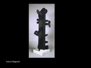 Isamu Noguchi

 