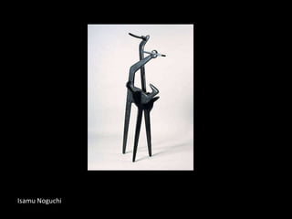 Isamu Noguchi

 