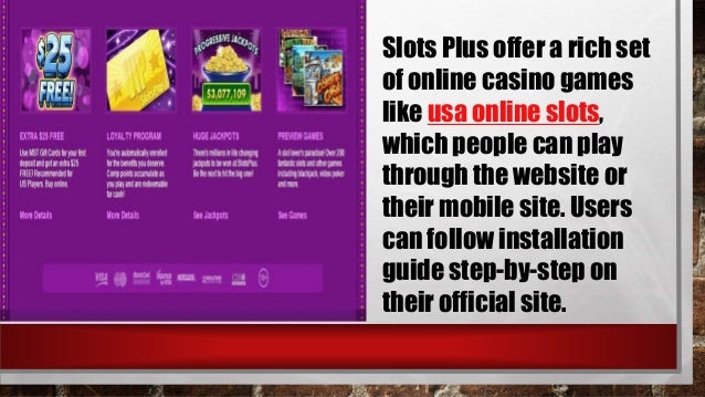 Slots Plus Casino Login Slots Plus Casino Login