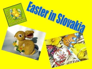 Easter in Slovakia 