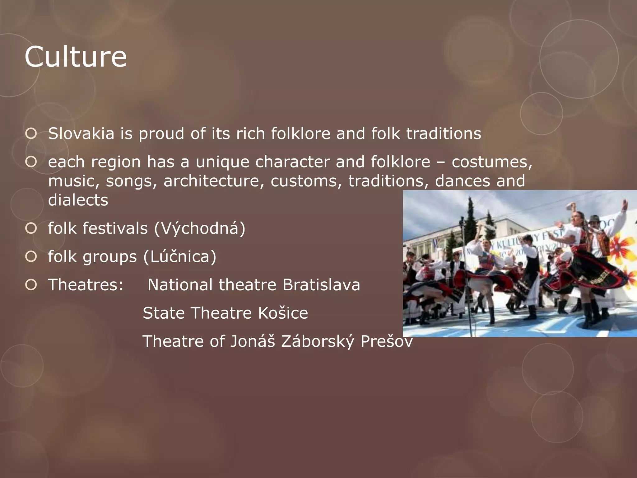 Slovakia Presentation Pptx