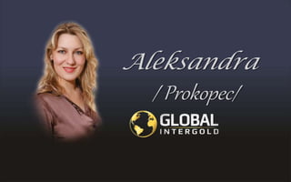 Aleksandra
/ Prokopec/
 
