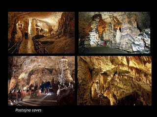 Postojna caves