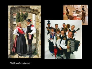 National costume
 