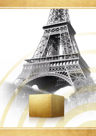 (SLOVENIA) KARATBARS INTERNATIONAL GOLD BROCHURE