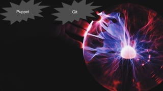 10/8/2019 Document reference 18
Puppet Git
 