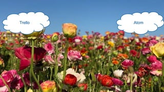 10/8/2019 Document reference 9
Trello Atom
 