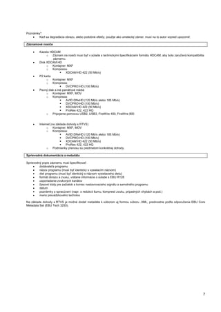 UHVS [ )+$ DQDPRUSK
R SUHNODGDQp ULDGNRYDQLH SiUQ VQtPRN SUYê %)) 