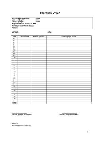 QHVPLH SUHNURþLĢ  /8)6
x 9ãHWN SURJUDP ]ORåHQp ] KXGE D KRYRUHQpKR VORYD PXVLD UHãSHNWRYDĢ YURYQDQê I]LRORJLFNê YQHP ]YXNX...