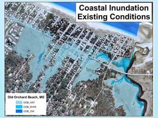Coastal Inundation Existing Conditions 1 