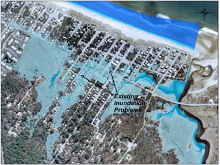 Existing Inundation Problems 