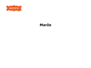 Marže
 