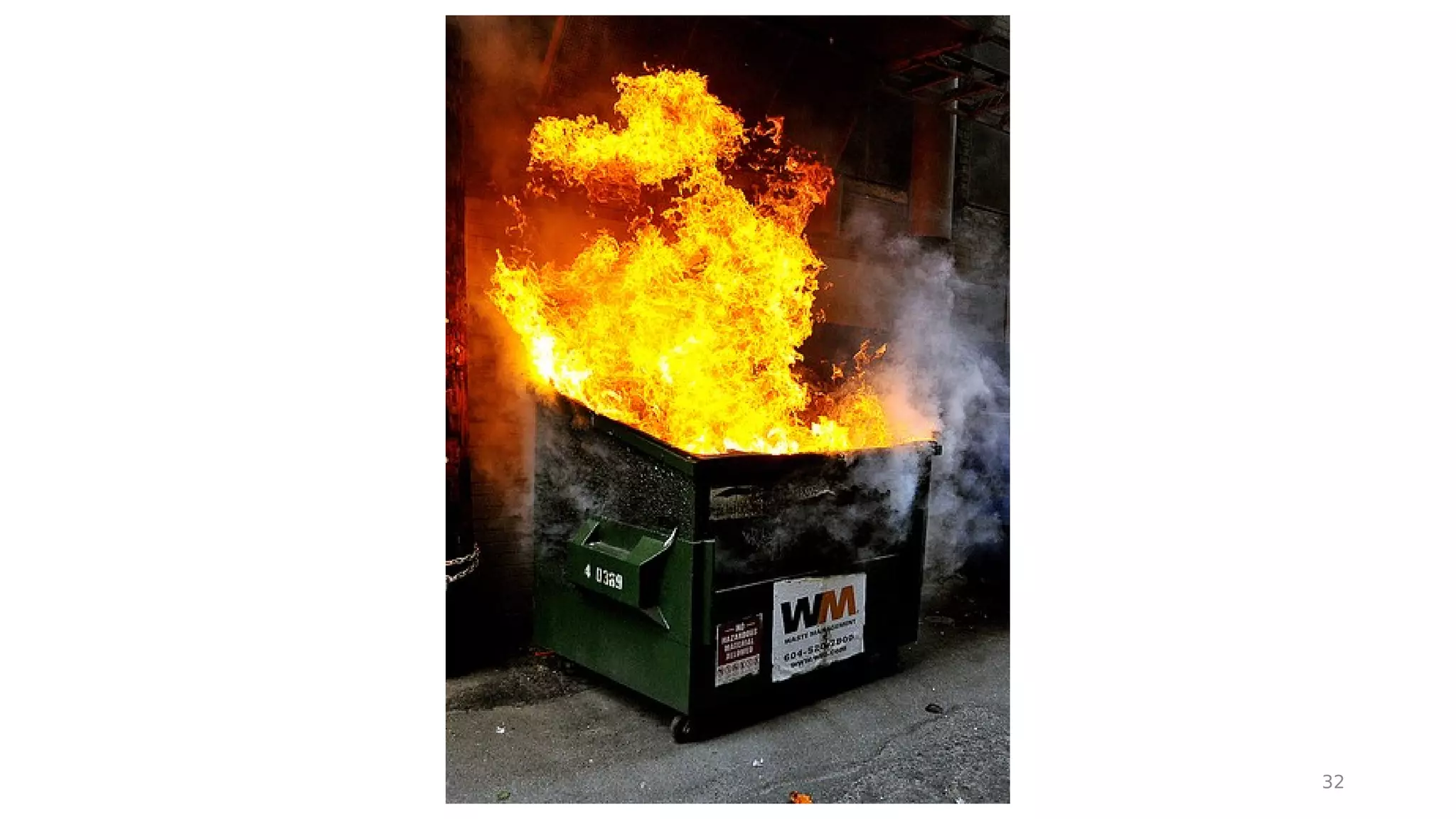 Madison PHP Conference, September-October
2016
32
 