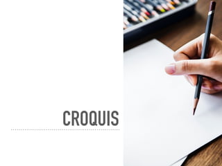 CROQUIS
 