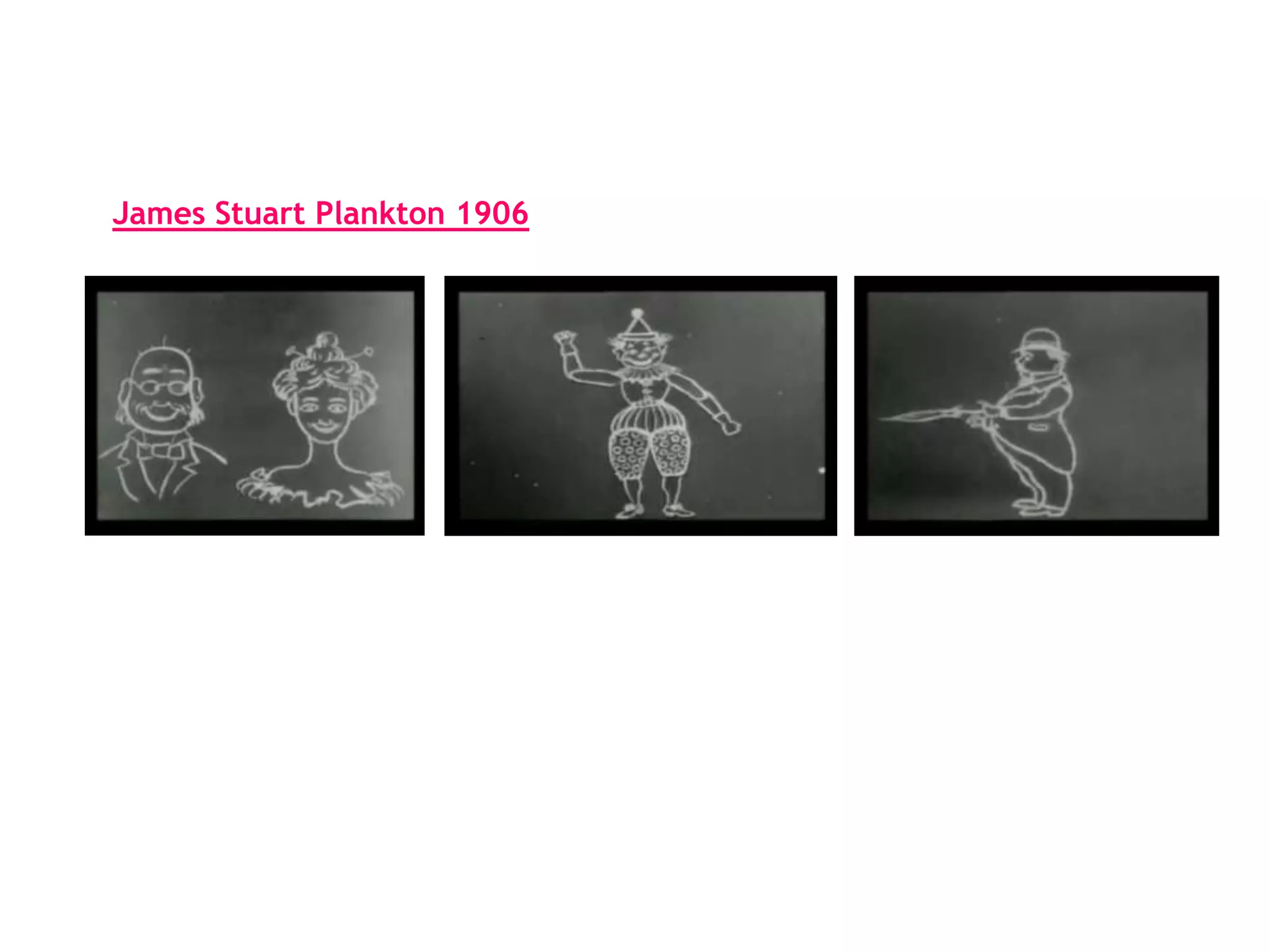James Stuart Plankton 1906